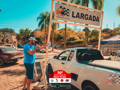 30º RALLYE CIDADE DE NOVA PRATA