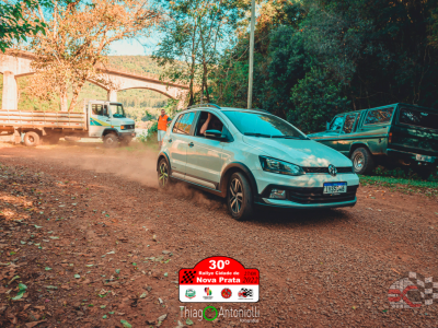 30º RALLYE CIDADE DE NOVA PRATA