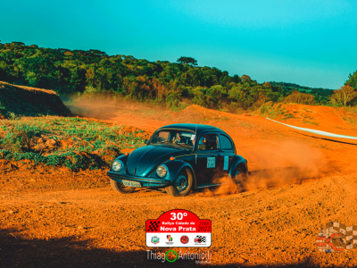 30º RALLYE CIDADE DE NOVA PRATA