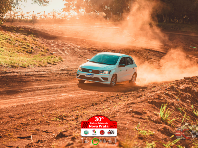 30º RALLYE CIDADE DE NOVA PRATA