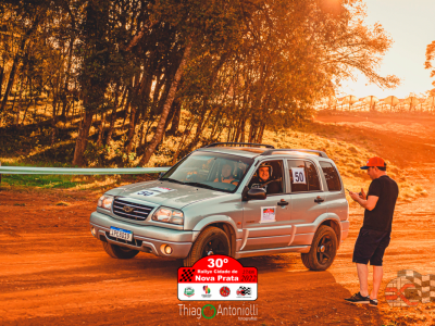 30º RALLYE CIDADE DE NOVA PRATA