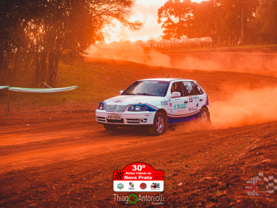 30º RALLYE CIDADE DE NOVA PRATA