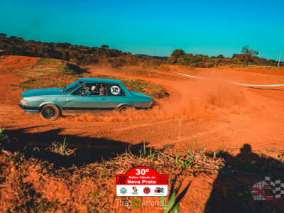 30º RALLYE CIDADE DE NOVA PRATA