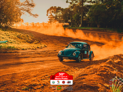 30º RALLYE CIDADE DE NOVA PRATA