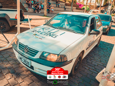 30º RALLYE CIDADE DE NOVA PRATA