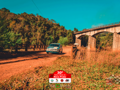 30º RALLYE CIDADE DE NOVA PRATA