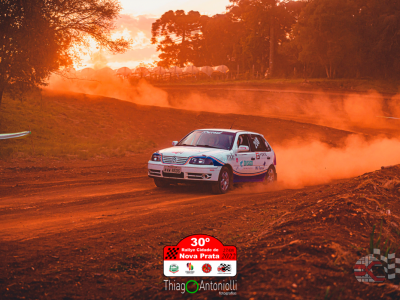 30º RALLYE CIDADE DE NOVA PRATA