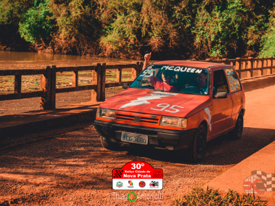 30º RALLYE CIDADE DE NOVA PRATA