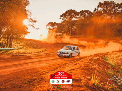 30º RALLYE CIDADE DE NOVA PRATA