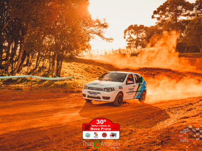 30º RALLYE CIDADE DE NOVA PRATA