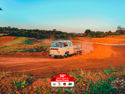 30º RALLYE CIDADE DE NOVA PRATA