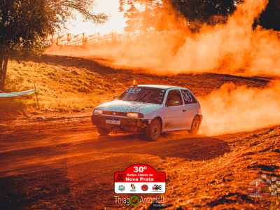 30º RALLYE CIDADE DE NOVA PRATA