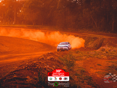 30º RALLYE CIDADE DE NOVA PRATA