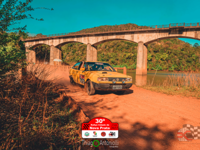 30º RALLYE CIDADE DE NOVA PRATA