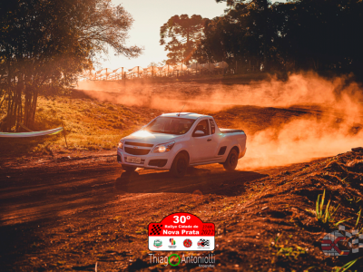 30º RALLYE CIDADE DE NOVA PRATA