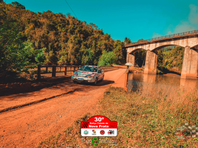 30º RALLYE CIDADE DE NOVA PRATA