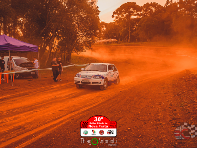 30º RALLYE CIDADE DE NOVA PRATA