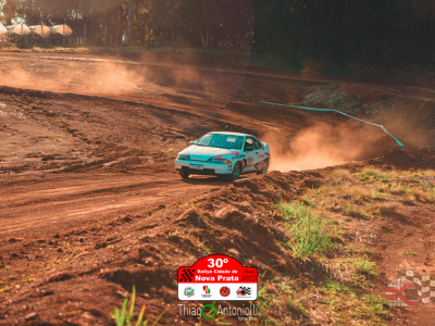 30º RALLYE CIDADE DE NOVA PRATA