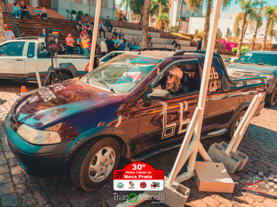 30º RALLYE CIDADE DE NOVA PRATA