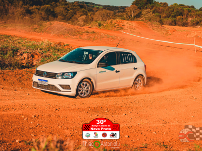 30º RALLYE CIDADE DE NOVA PRATA