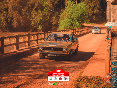 30º RALLYE CIDADE DE NOVA PRATA