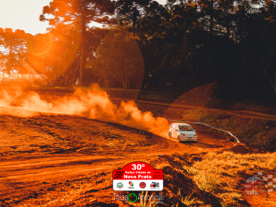 30º RALLYE CIDADE DE NOVA PRATA