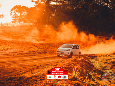 30º RALLYE CIDADE DE NOVA PRATA