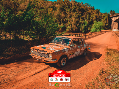 30º RALLYE CIDADE DE NOVA PRATA