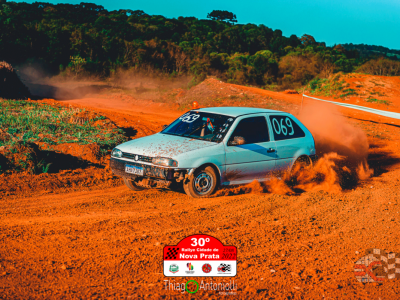 30º RALLYE CIDADE DE NOVA PRATA