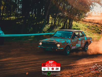 30º RALLYE CIDADE DE NOVA PRATA