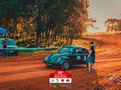 30º RALLYE CIDADE DE NOVA PRATA