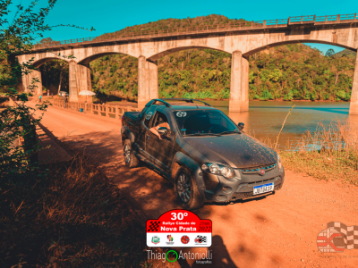 30º RALLYE CIDADE DE NOVA PRATA