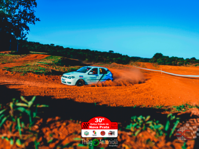 30º RALLYE CIDADE DE NOVA PRATA