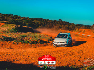 30º RALLYE CIDADE DE NOVA PRATA