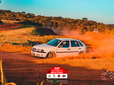 30º RALLYE CIDADE DE NOVA PRATA