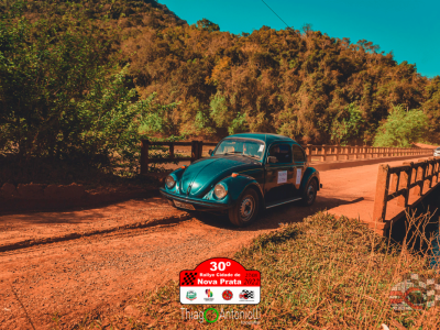 30º RALLYE CIDADE DE NOVA PRATA