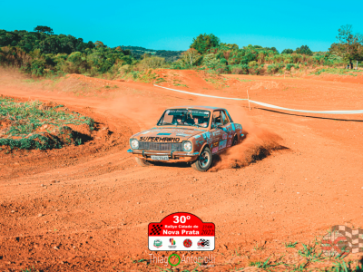 30º RALLYE CIDADE DE NOVA PRATA