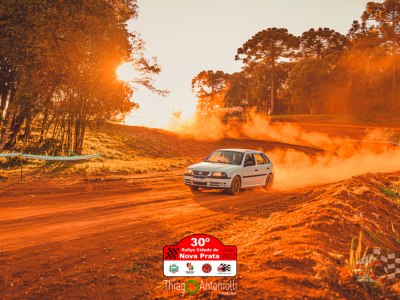 30º RALLYE CIDADE DE NOVA PRATA