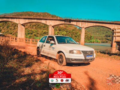 30º RALLYE CIDADE DE NOVA PRATA