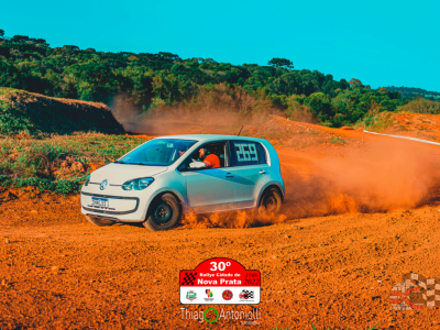 30º RALLYE CIDADE DE NOVA PRATA