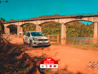 30º RALLYE CIDADE DE NOVA PRATA