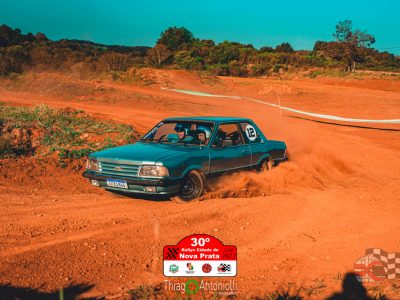 30º RALLYE CIDADE DE NOVA PRATA