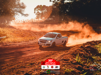 30º RALLYE CIDADE DE NOVA PRATA