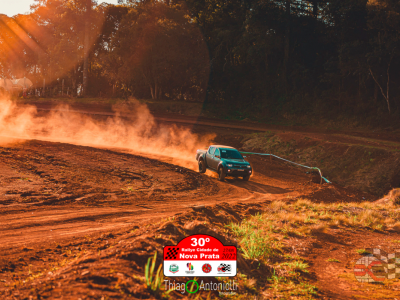 30º RALLYE CIDADE DE NOVA PRATA