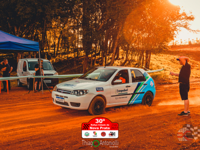 30º RALLYE CIDADE DE NOVA PRATA