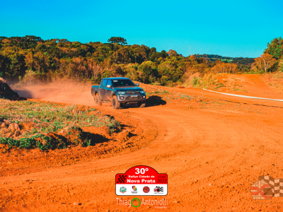 30º RALLYE CIDADE DE NOVA PRATA