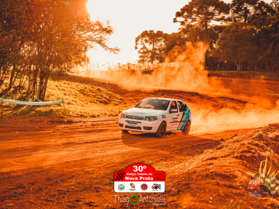 30º RALLYE CIDADE DE NOVA PRATA