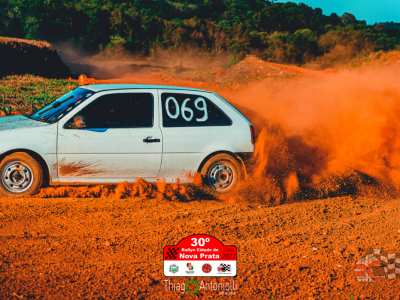 30º RALLYE CIDADE DE NOVA PRATA