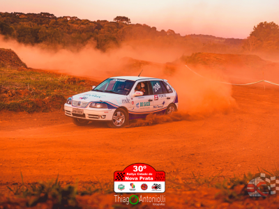 30º RALLYE CIDADE DE NOVA PRATA