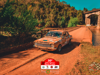 30º RALLYE CIDADE DE NOVA PRATA